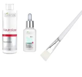 bielenda-zestaw-kwas-salicylowy-40percent-neutralizator-pedzel-do-kwasow