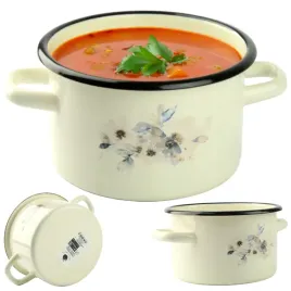 garnek-tradycyjny-emaliowany-45l-22cm-zdobiony-wzor-jasmin-gaz-indukcja
