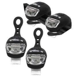 lampka-rowerowa-led-na-przod-silikonowa-zestaw-komplet-2szt-do-roweru-czarn