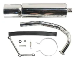 nowy-tlumik-gy6-50-sport-szeroki-krotki-dyfuzor-sc-skuter-zipp