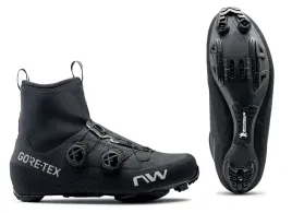 buty-rowerowe-northwave-flagship-gtx-black-rozmiar-46