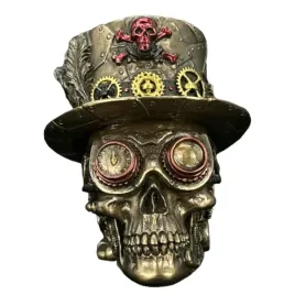 steampunk-czaszka-z-cylindrem-wu77638a4-rzezba-braz-markowa-veronese