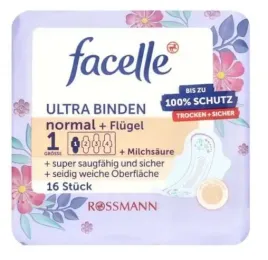 facelle-podpaski-ze-skrzydelkami-z-kwasem-mlekowym-ultra-normal-16sz-rozm-1