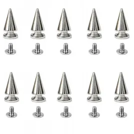 cwieki-kolce-skrecane-metalowe-20mm-x-10mm-do-skory-butow-srebrne-10-sztuk