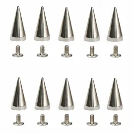 cwieki-kolce-skrecane-metalowe-10mm-x-7mm-do-skory-butow-srebrne-10-sztuk