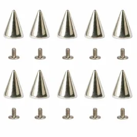 cwieki-kolce-skrecane-metalowe-13mm-x-10mm-do-skory-butow-srebrne-10-sztuk