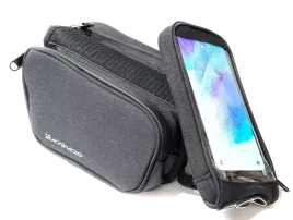 wodoodporna-sakwa-rowerowa-przednia-kands-15l-odczepiane-etui-na-telefon