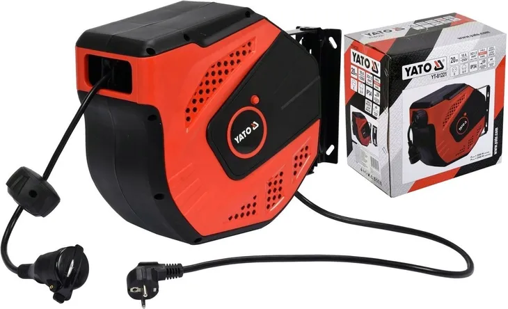 yato-przedluzacz-elektryczny-na-zwijaku-automatycznym-20-m-yt-81221-dlugosc-kabla-20-m