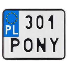 tablica-gadzet-do-ramki-rejestracyjnej-motorower-skuter-motorynka-301-pony