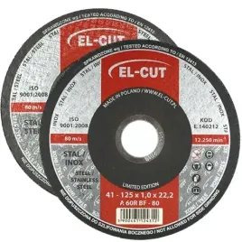 tarcza-do-ciecia-125x10-metal-inox-el-cut-25szt