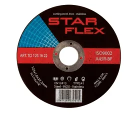 star-flex-tarcza-do-ciecia-metalu-125x1-mm-mocna-1-szt