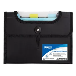 teczka-z-gumka-a5-6-przegrodek-strigo-kolor-czarny