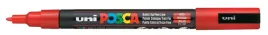 marker-z-farba-plakatowa-posca-pc-3m-czerwony