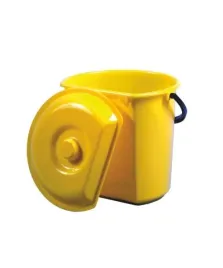 west-wiadro-plastikowe-przyscienne-z-pokrywka-12-l