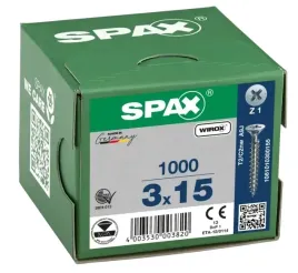 spax-wkrety-uniwersalne-do-drewna-3x15-wirox-1000szt