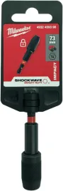 milwaukee-uchwyt-do-bitow-z-blokada-shockwave-1-4-hex-73mm-4932459398