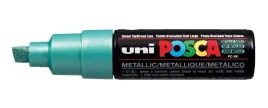 marker-z-farba-plakatowa-posca-pc-8k-zielony-metal