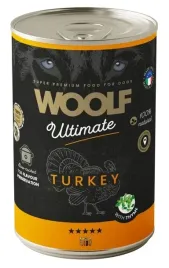 karma-mokra-dla-psa-woolf-ultimate-turkey-and-thyme-400g-indyk-tymianek