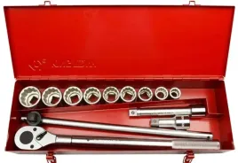 king-tony-zestaw-nasadek-3-4-13-elementow-19-41mm-6013mr