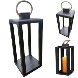 lampion-drewniany-wysoki-40cm-na-slub-cmentar-okazje-latarnia-stroik-czarny