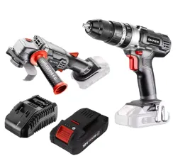 szlifierka-katowa-125-mm-wiertarko-wkretarka-udar-aku-4ah-ladowarka