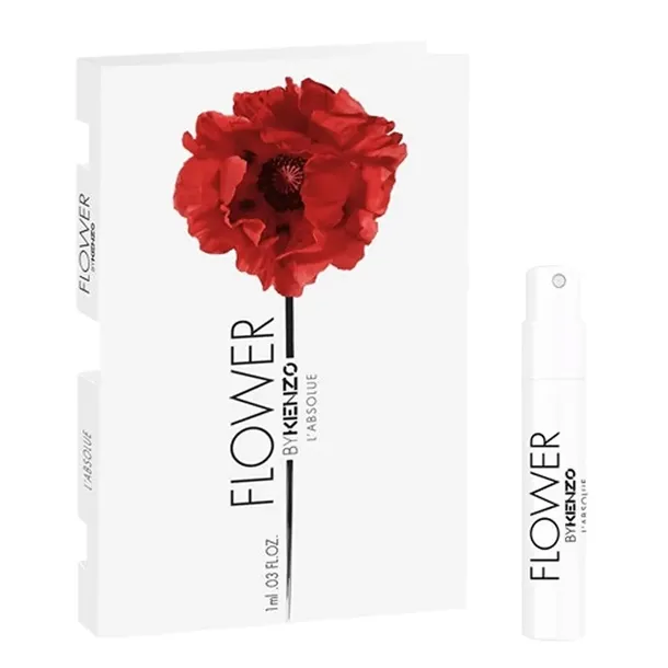 Próbka Kenzo Flower by Kenzo L'Absolue EDP W 1ml