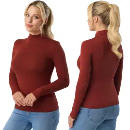 babell-resta-marsala-wiskoza-czerwony-2xl-dlugi-rekaw-klasyczna-bluzka
