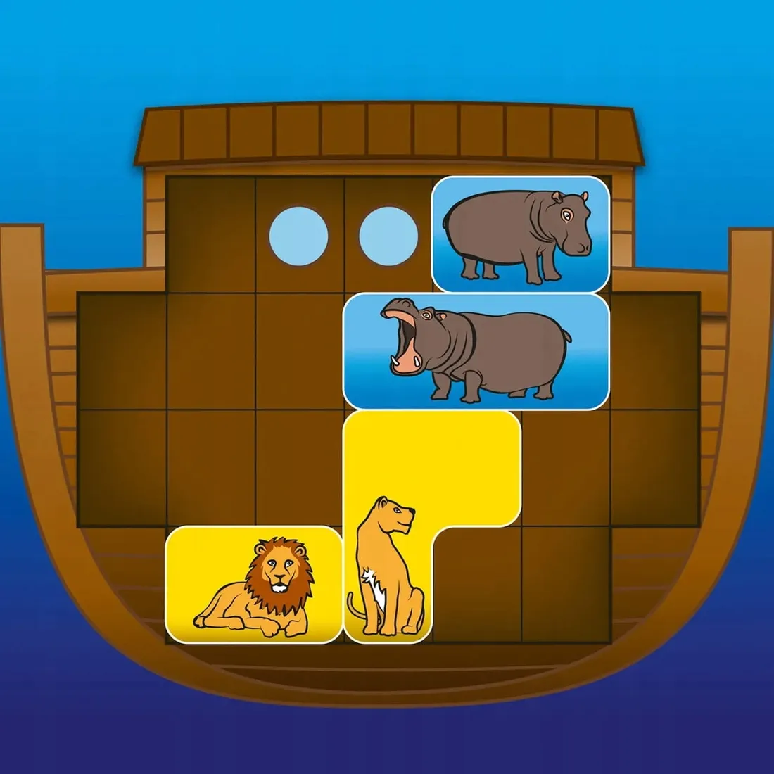 smart-games-noah-s-ark-arka-noego-gra-logiczna-eng-stan-nowy