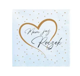 roczek-serwetki-papierowe-serce-niebieskie