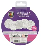 grafix-kolorowanka-mandala-motyle-stan-nowy