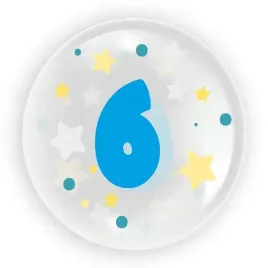 tuban-balon-45cm-dla-chlopca-cyfra-6