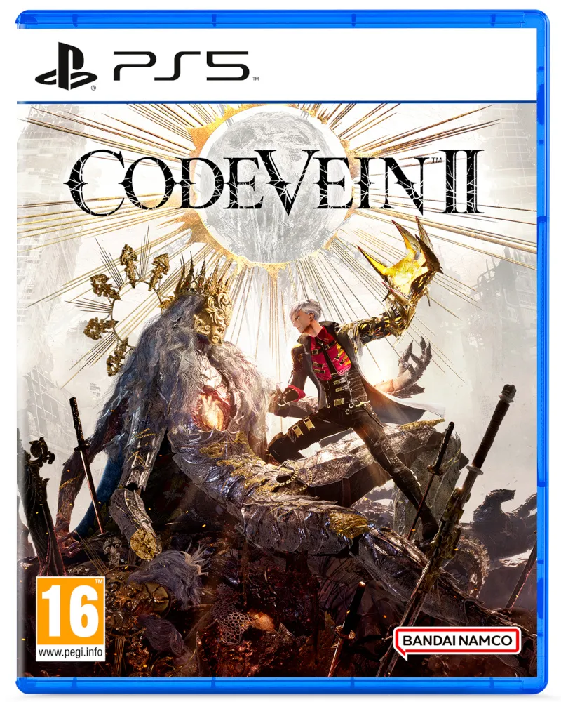 code-vein-ii-ps5-stan-nowy