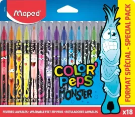 maped-zestaw-flamastrow-monster-18szt