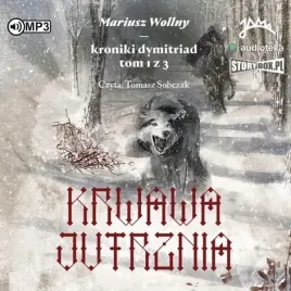 krwawa-jutrznia-audiobook-mariusz-wollny