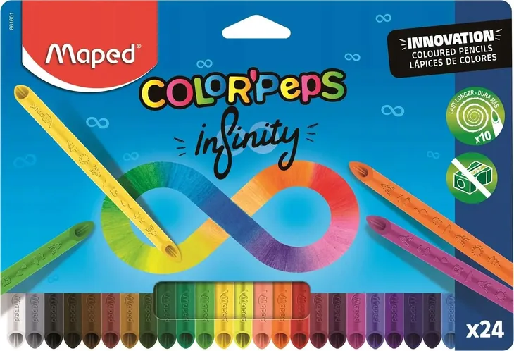 kredki-z-grafitu-infinity-24-kolory-maped-liczba-sztuk-w-zestawie-24-szt