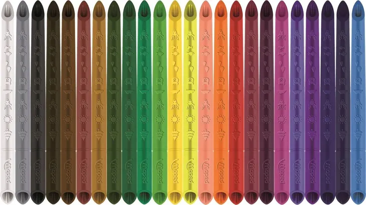 kredki-z-grafitu-infinity-24-kolory-maped-kolor-wielokolorowy