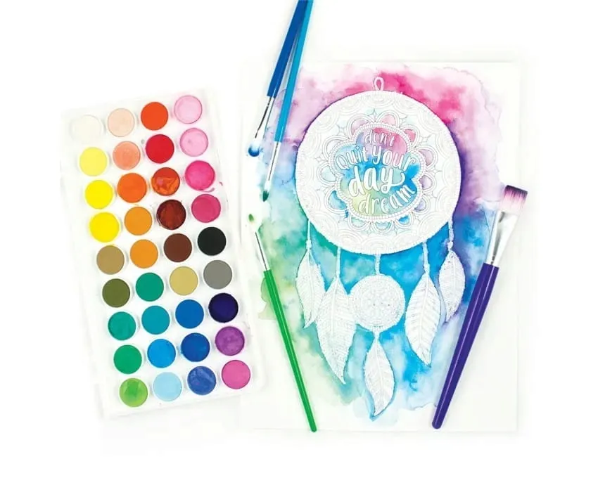 ooly-zestaw-pedzelkow