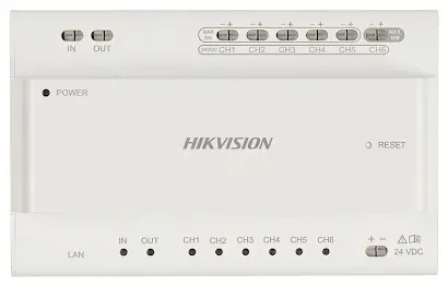 switch-hikvision-ds-kad706y-typ-domofonu-przewodowy