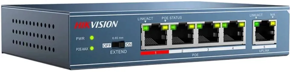 switch-hikvision-ds-3e0105p-e