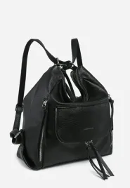 czarna-torebka-damska-shopper-torba-plecak-worek-listonoszka-2w1