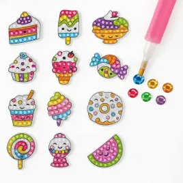 zestaw-kreatywny-dla-dzieci-diamond-painting-naklejki-3d-z-krysztalkami