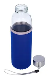 butelka-bidon-na-wode-szklana-500ml-w-neoprenowym-niebieskim-etui