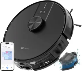 robot-sprzatajacy-ezviz-re4-black-odkurzacz-mocny-4000pa-mopujacy-wifi