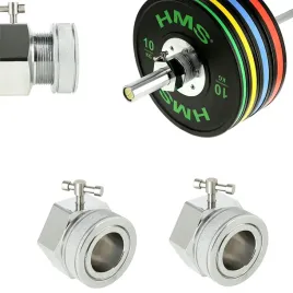 zaciski-olimpijskie-na-gryf-sztange-olimpijska-zestaw-2szt-na-gryf-50mm-hms