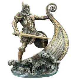 figurka-rzezba-statuetka-wiking-na-lodzi-veronese-wu77655a4-prezent