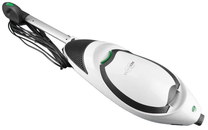BAZA ODKURZACZ VORWERK KOBOLD VK150 BIAŁY PRZEWÓD KABEL 10M VK 150