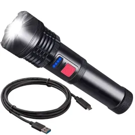 latarka-taktyczna-led-p90-led-akumulatorowa-usb-zoom-6-funkcji
