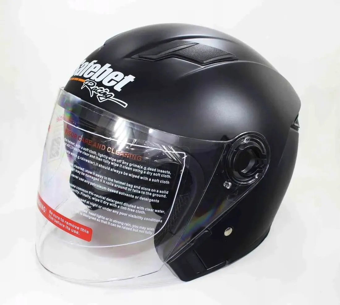 kask-safebet-hf-223-flat-black-s-brak-ece-stan-nowy