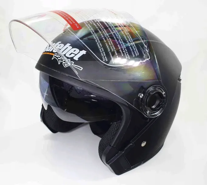 kask-safebet-hf-223-flat-black-s-brak-ece-waga-z-opakowaniem-1-5-kg