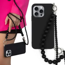 etui-do-iphone-16-pro-max-obudowa-matowa-czarna-straps-lancuszek-korale